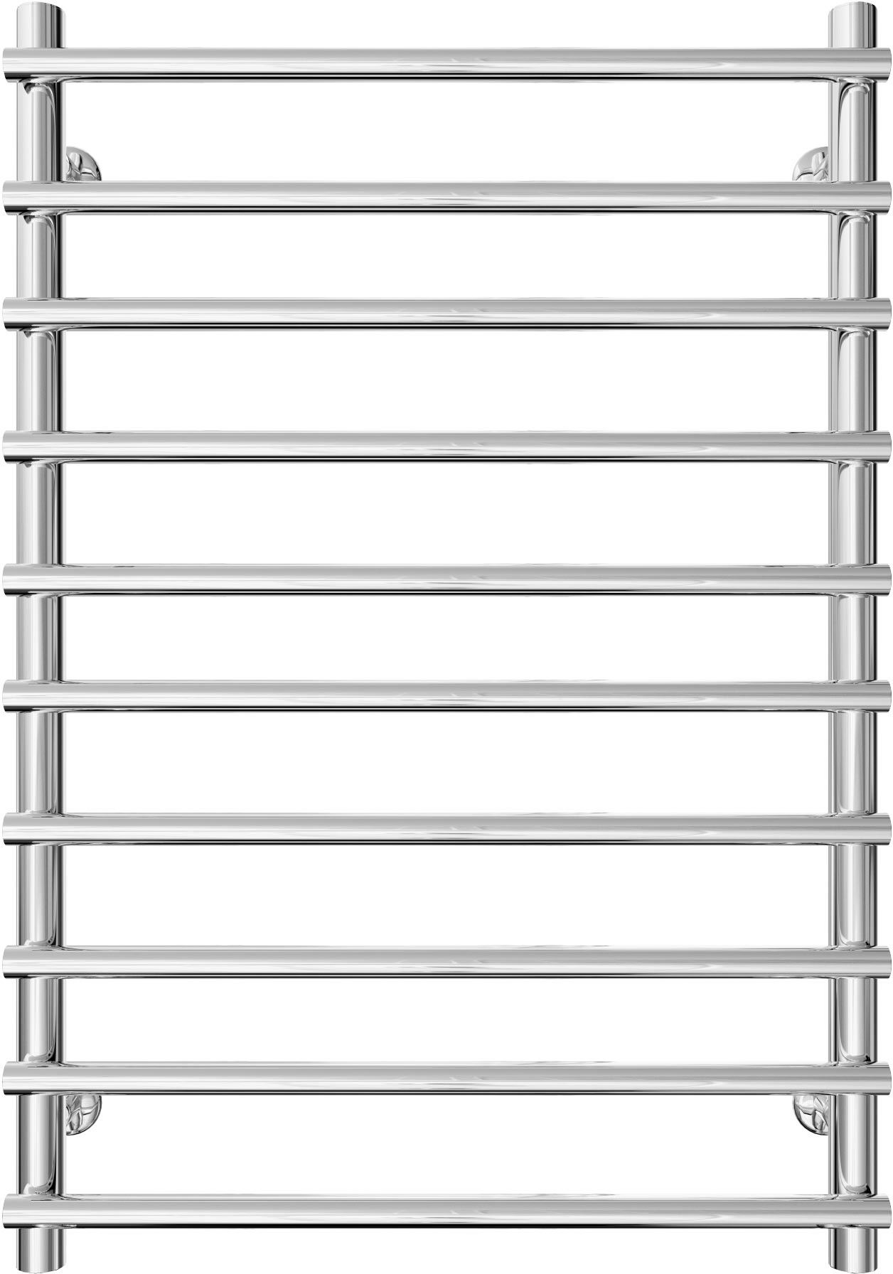 Рушникосушка Mario INOX Турин 770x530/500 (1.8.044621.P) ціна 6666 грн - фотографія 2