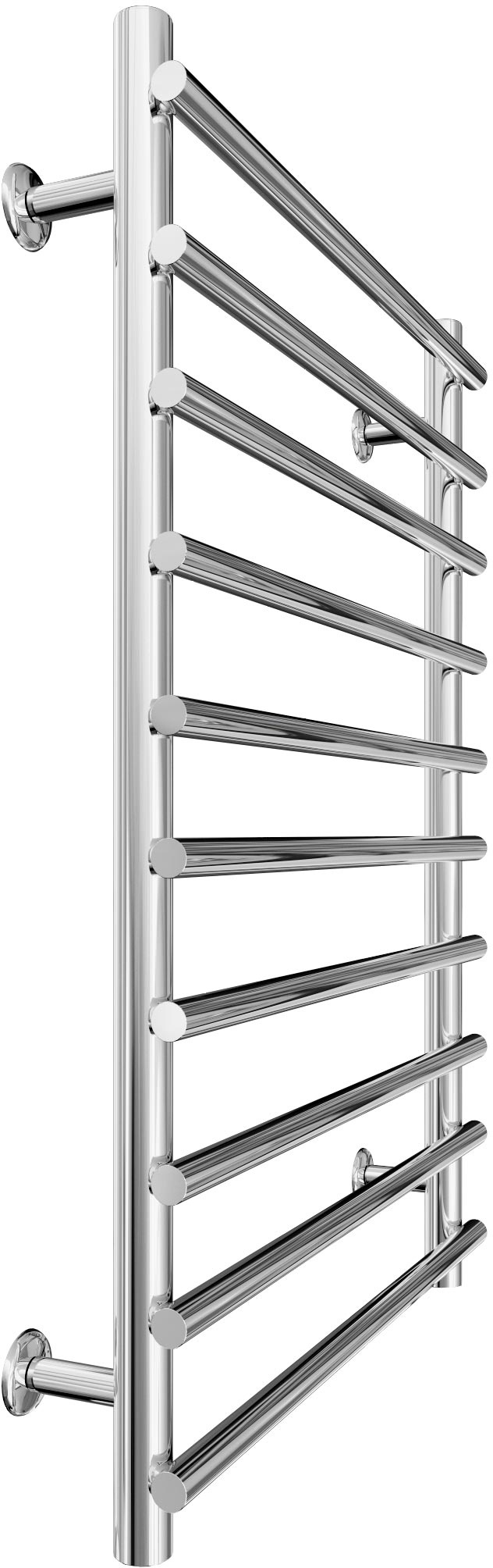 в продажу Рушникосушка Mario INOX Турин 770x530/500 (1.8.044621.P) - фото 3