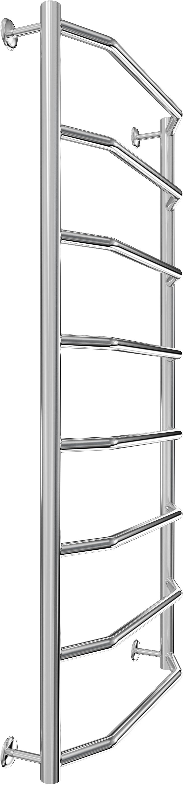 в продажу Рушникосушка Mario INOX Трапеция 1170x530/500 (1.8.044620.P) - фото 3