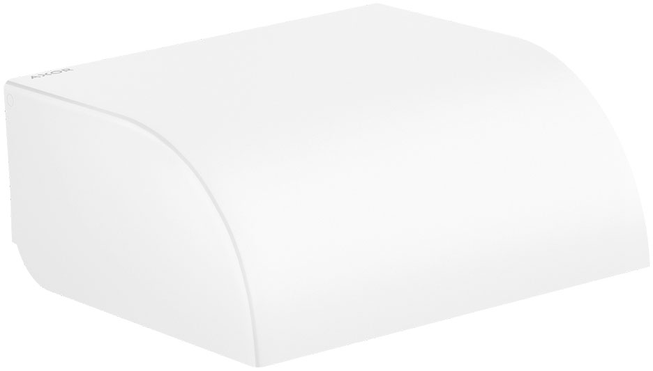 Тримач туалетного паперу Axor Universal Circular Matt White 42858700