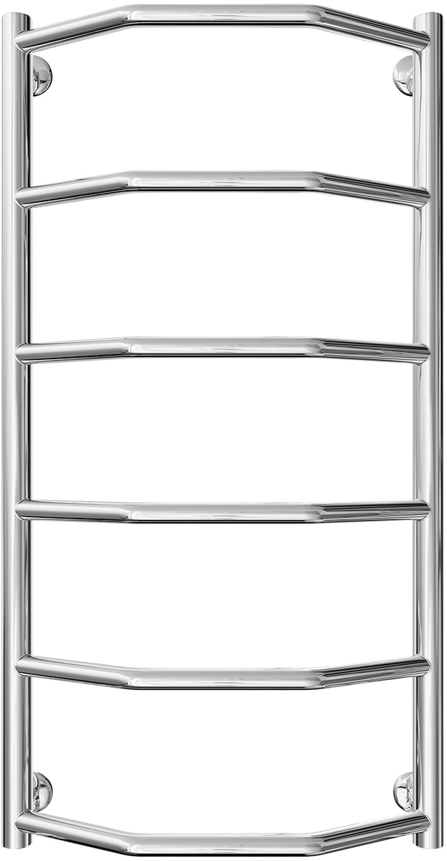 Рушникосушка Mario INOX Трапеция 770x430/400 (1.8.044618.P) ціна 5058 грн - фотографія 2