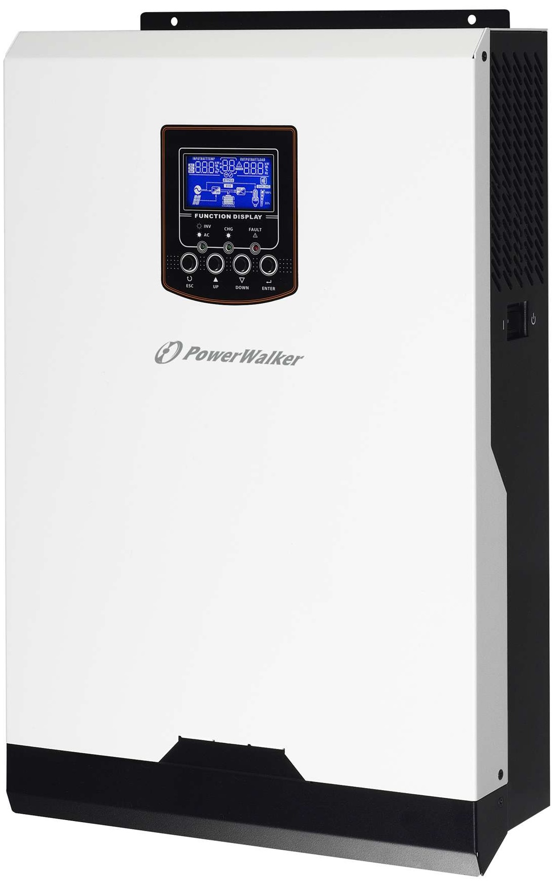 Автономний сонячний інвертор PowerWalker Inverter 5000 PWM (10120225)