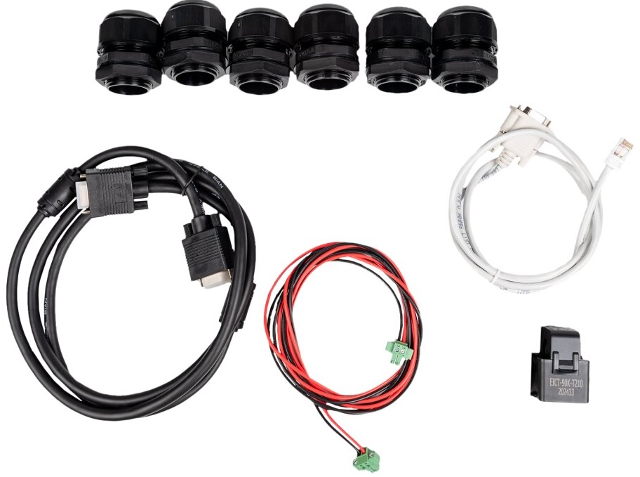 Гібридний сонячний інвертор LogicPower LPW-MAXII-Ultra 8000VA (8000Вт) 48V 150A MPPT 90-450V On-Off Grid інструкція - зображення 6