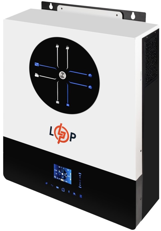 продаємо LogicPower LPW-MAXII-Ultra 8000VA (8000Вт) 48V 150A MPPT 90-450V On-Off Grid в Україні - фото 4