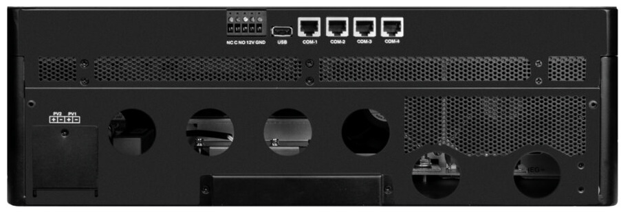 Гібридний сонячний інвертор LogicPower LPW-MAXII-Ultra 8000VA (8000Вт) 48V 150A MPPT 90-450V On-Off Grid відгуки - зображення 5