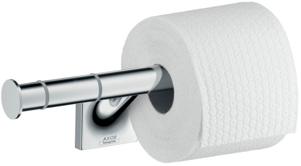 Держатель туалетной бумаги Axor Starck Organic Chrome 42736000