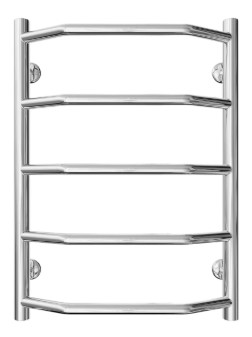 Рушникосушка Mario INOX Трапеция 570x430/400 (1.8.044617.P) ціна 3912 грн - фотографія 2