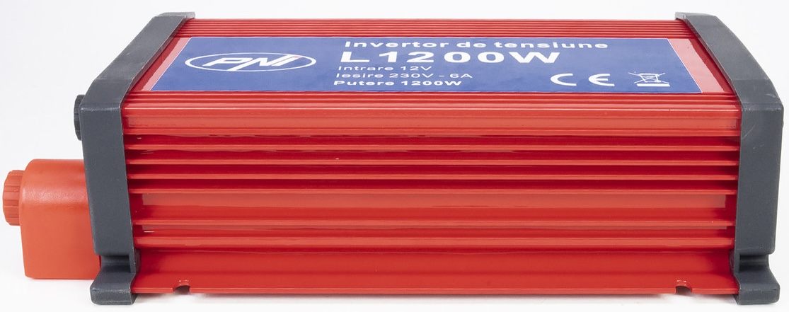 в продажу Інвертор напруги PNI H1200W12, 1200W, 12V/230V - фото 3