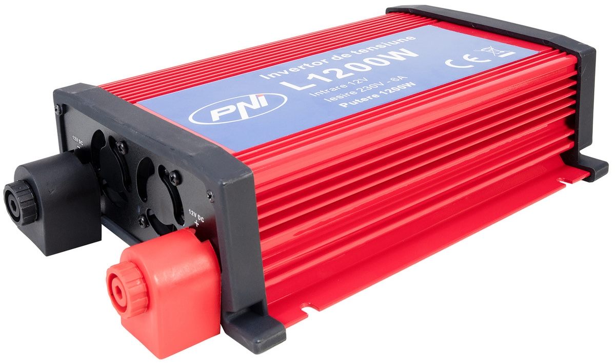 PNI H1200W12, 1200W, 12V/230V