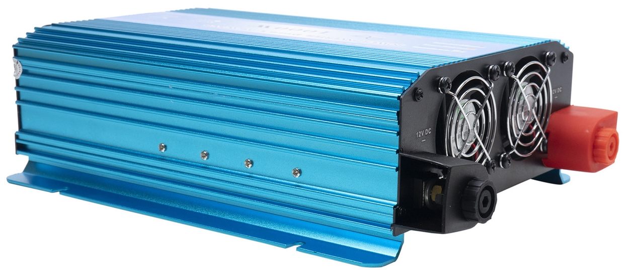 Інвертор напруги PNI SP1000W, 1000W, 12V ціна 5699 грн - фотографія 2