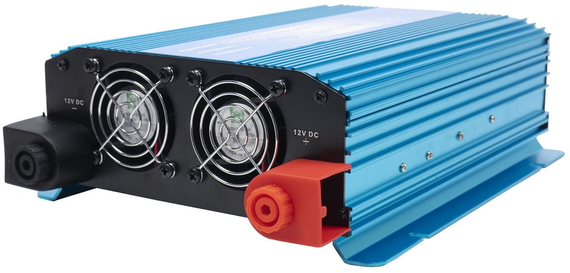 в продажу Інвертор напруги PNI SP1000W, 1000W, 12V - фото 3