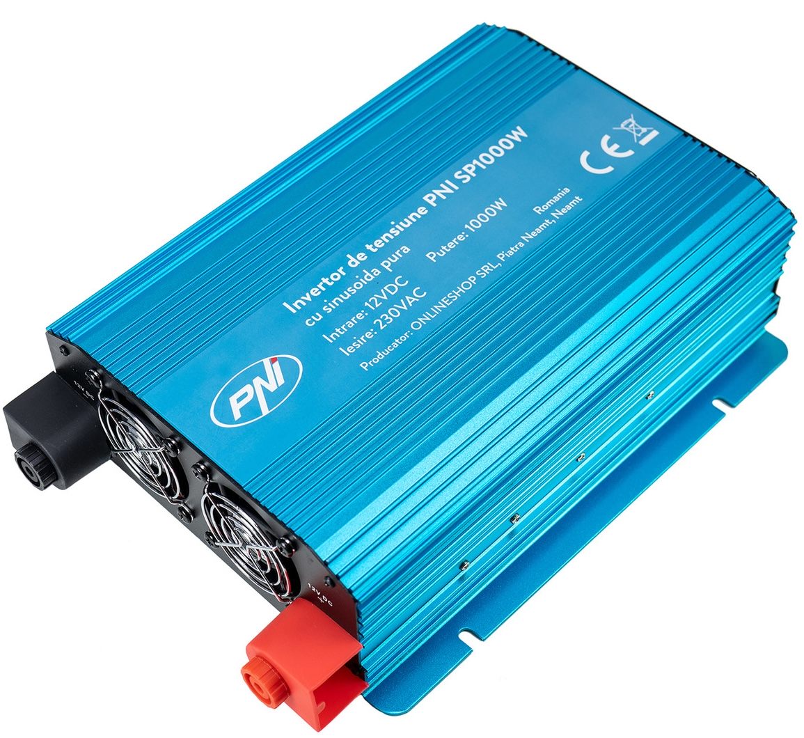 PNI SP1000W, 1000W, 12V