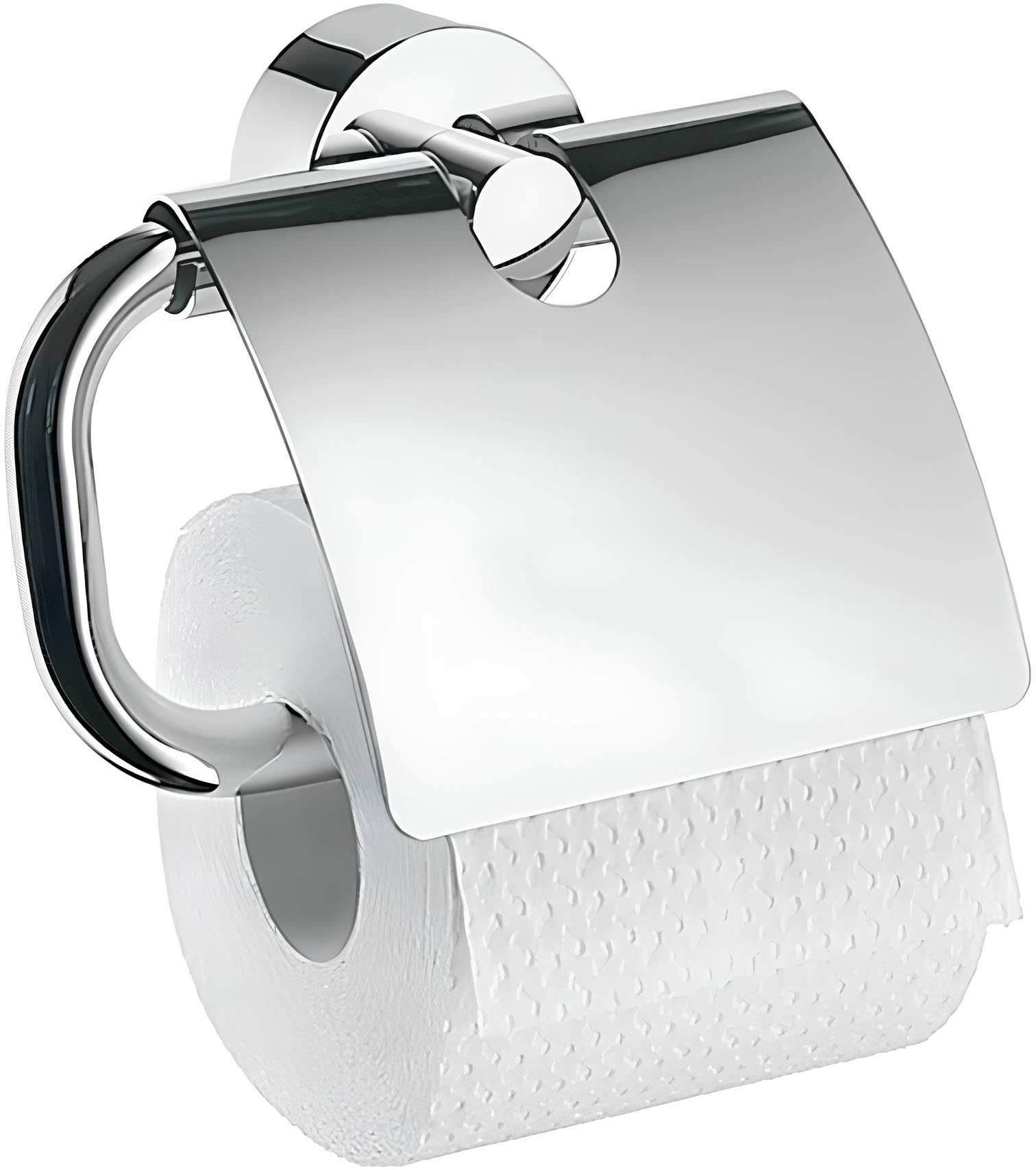Держатель туалетной бумаги Axor Uno Chrome 41538000