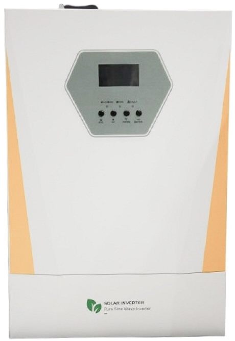 Інвертор гібридний Electro House з Wi-Fi модулем (EH-INV-5kW)