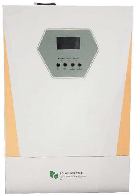 Electro House з Wi-Fi модулем (EH-INV-5kW)