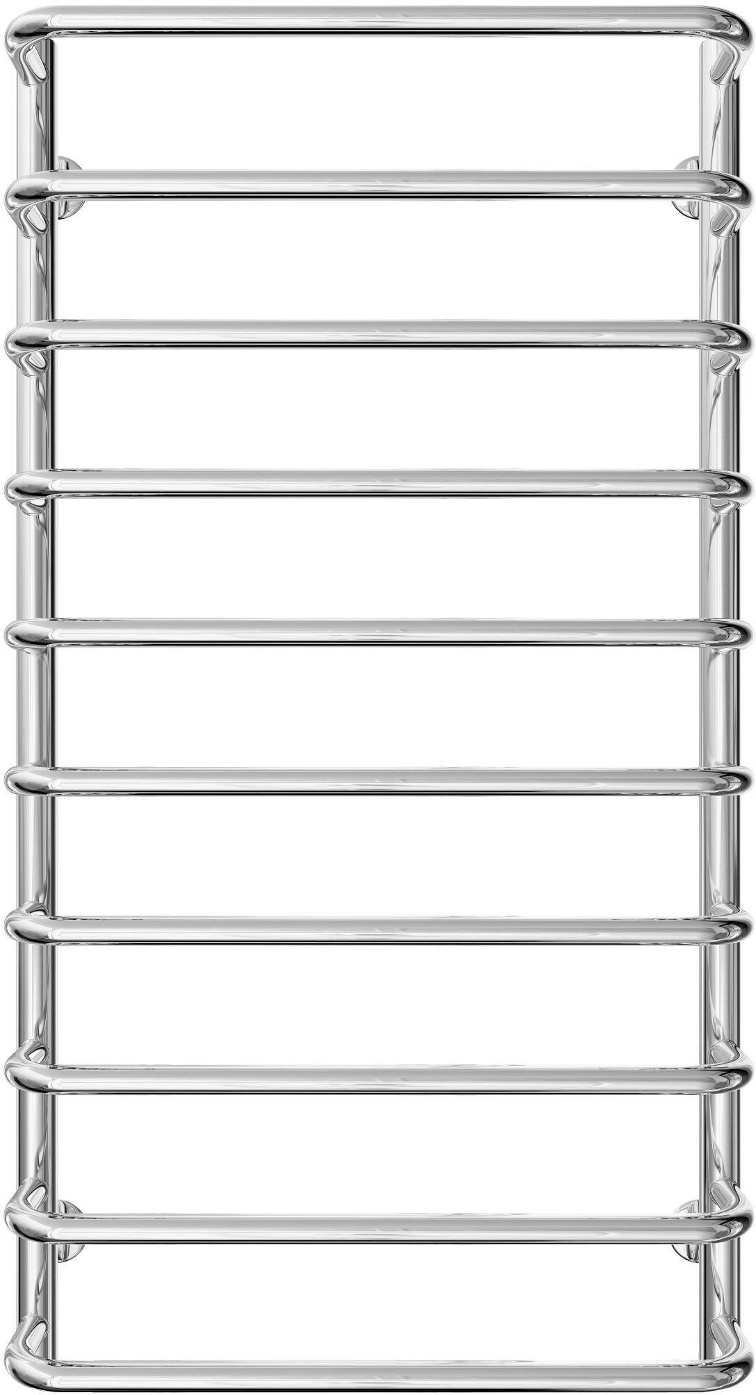 Полотенцесушитель Mario INOX Стандарт 970x530/500 (1.8.044611.P) цена 8838 грн - фотография 2