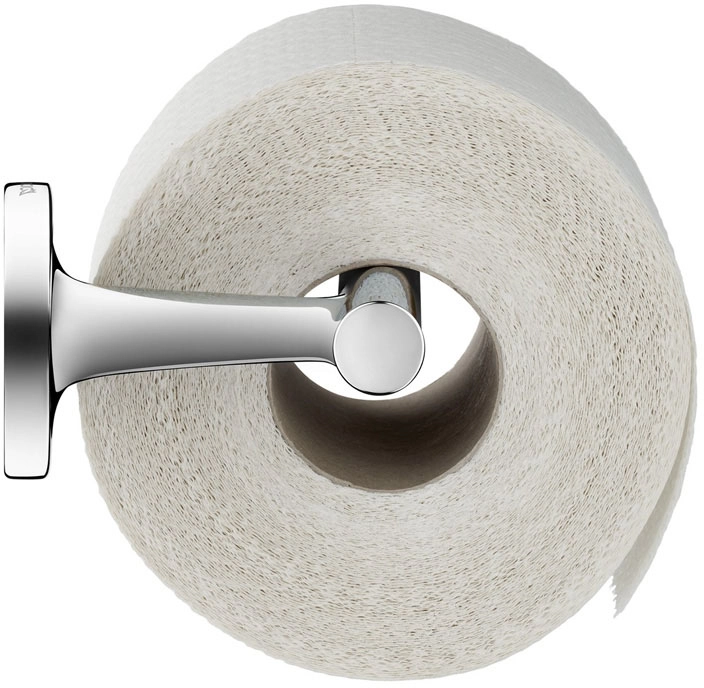ᐉ Держатель туалетной бумаги Duravit Starck T Chrome (0099371000