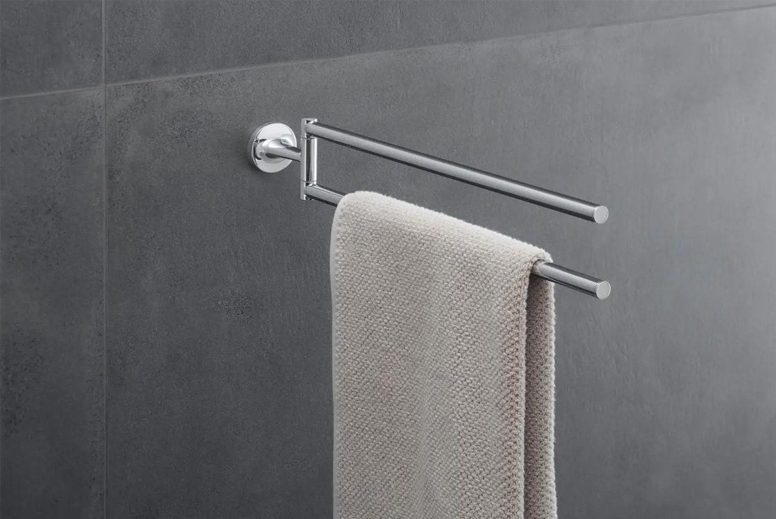 продаём Duravit Starck T 46.5 см Chrome (0099411000) в Украине - фото 4