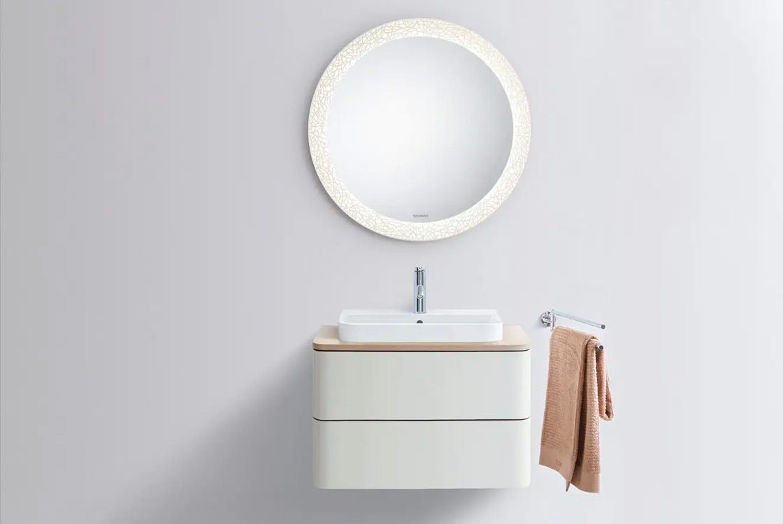 Держатель для полотенец Duravit Starck T 46.5 см Chrome (0099411000) отзывы - изображения 5