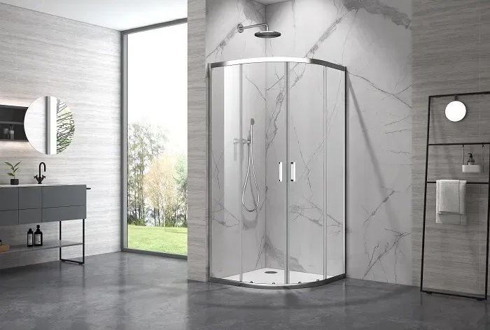 Душевой уголок Armaform Elbe 100x100x190 (110-092211) цена 0 грн - фотография 2