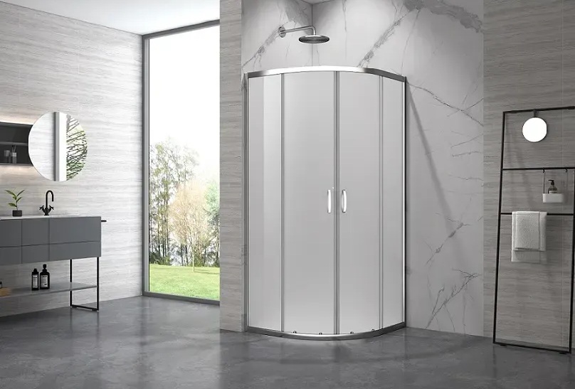 Душевой уголок Armaform Elbe Satin 90x90x190 (110-092112) цена 0 грн - фотография 2