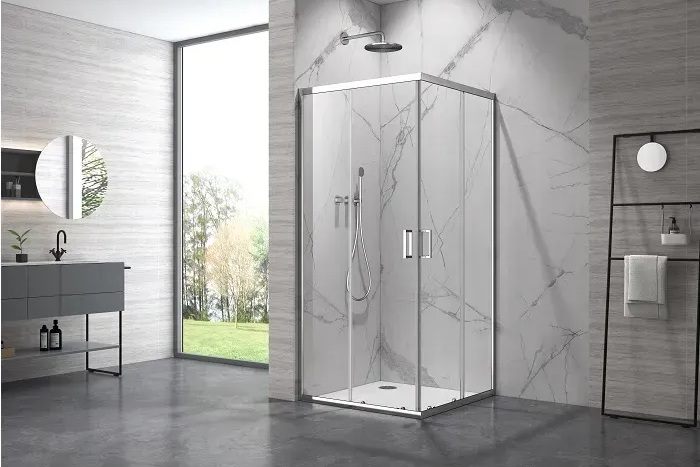 Душевой уголок Armaform Elbe 100x90x190 (111-096111) цена 0 грн - фотография 2