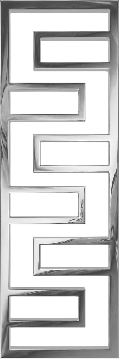 Полотенцесушитель Mario Талия 1500x540/500/50 (1.7.044614.P) цена 43872 грн - фотография 2