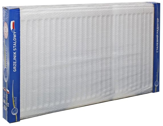 Радиатор для отопления Aquavita 11 500x1600 с креплением цена 3797 грн - фотография 2