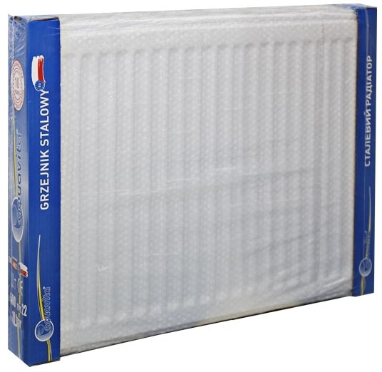 Радиатор для отопления Aquavita 11 500x500 с креплением цена 1617 грн - фотография 2