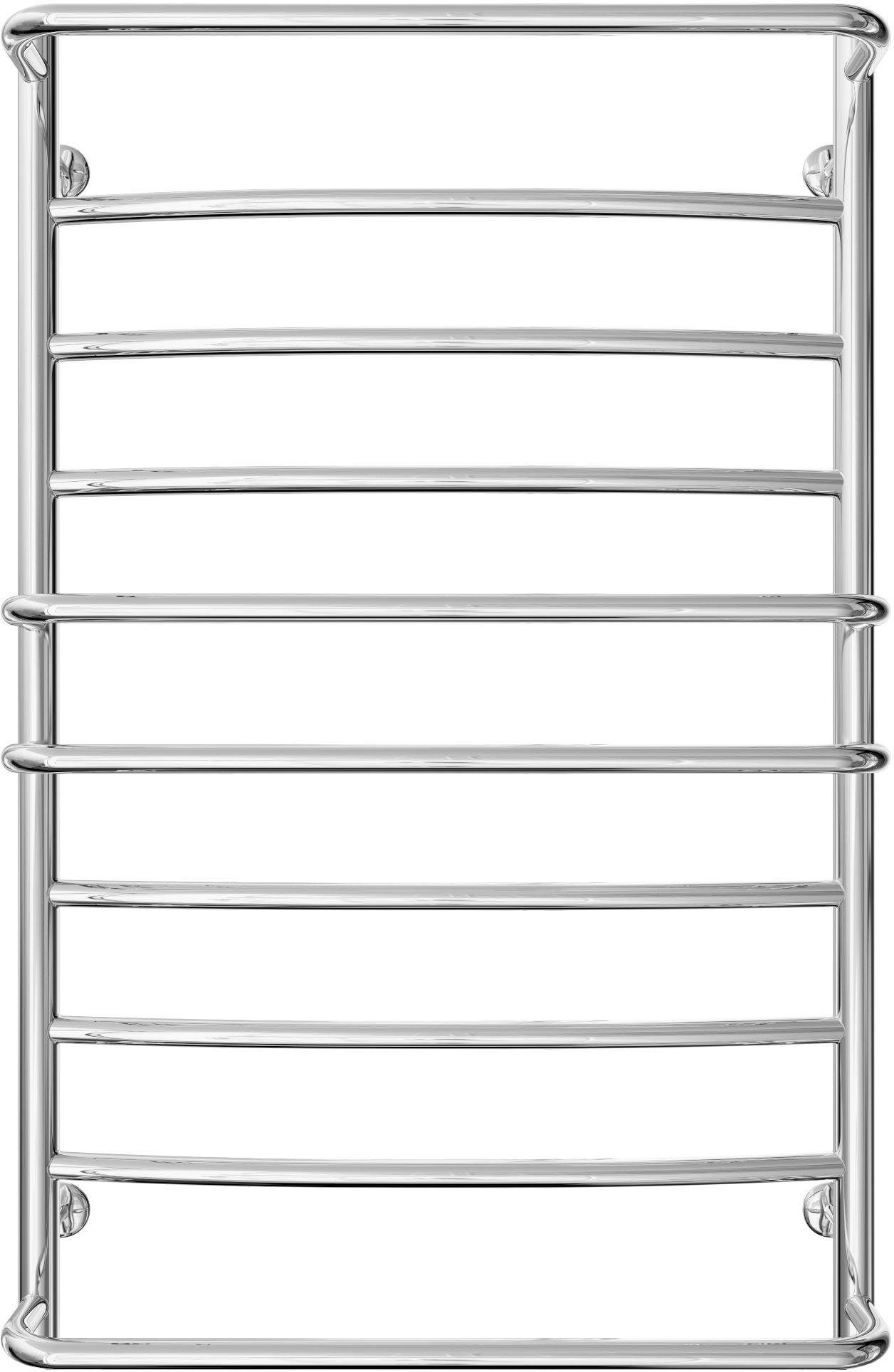 Рушникосушарка Mario INOX Люкс 970x630/600 (1.074.044581.0) ціна 8748 грн - фотографія 2