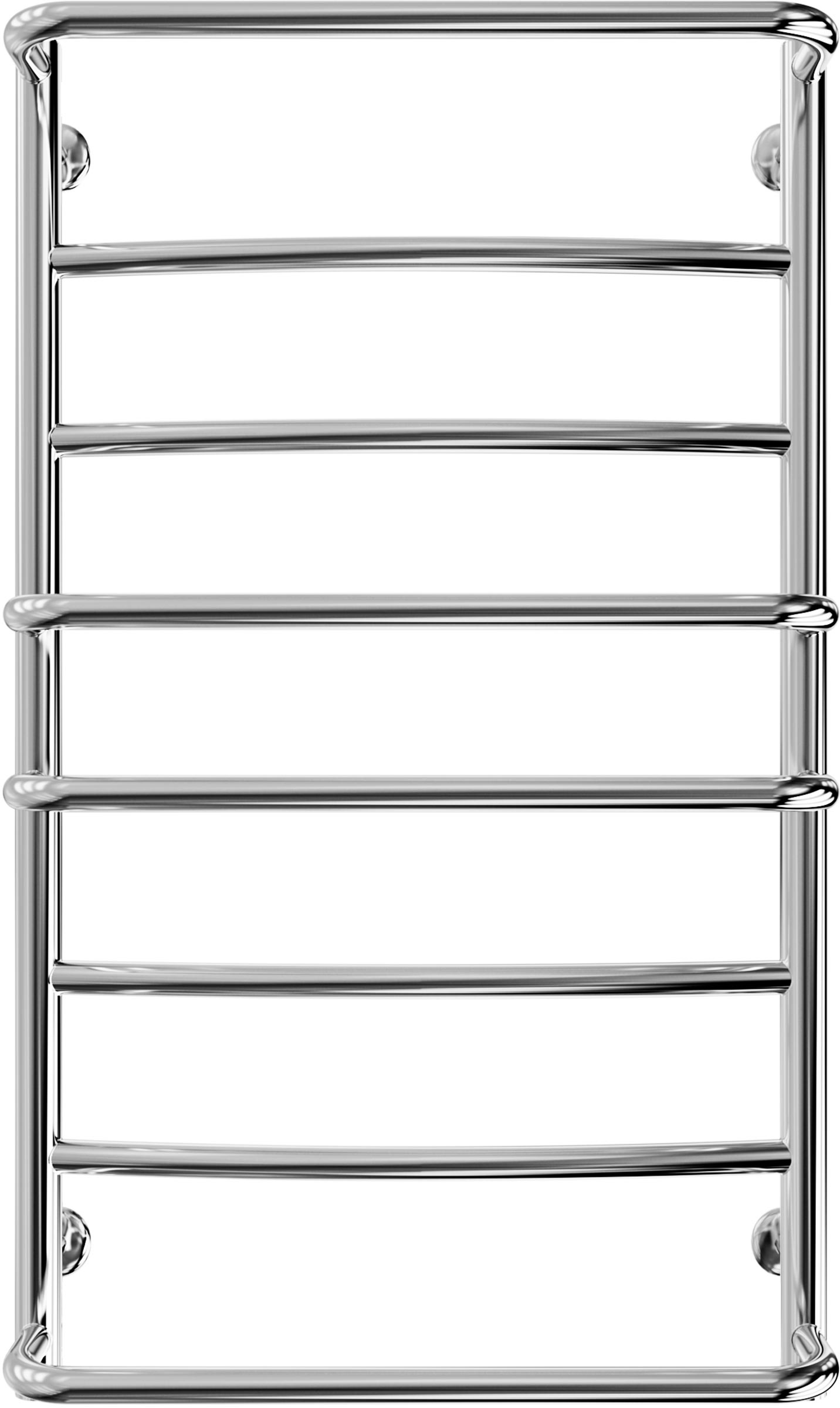 Рушникосушарка Mario INOX Люкс 770x430/400 (1.074.044577.0) ціна 5838 грн - фотографія 2