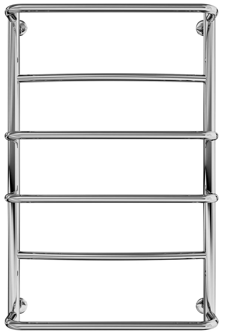 Рушникосушарка Mario INOX Люкс 770x530/500 (1.8.044583.P) ціна 5682 грн - фотографія 2