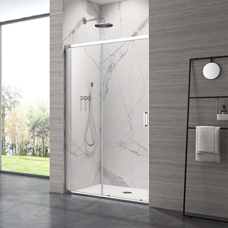 Душевые двери Armaform Elbe 100x190 (113-09327) цена 10500 грн - фотография 2