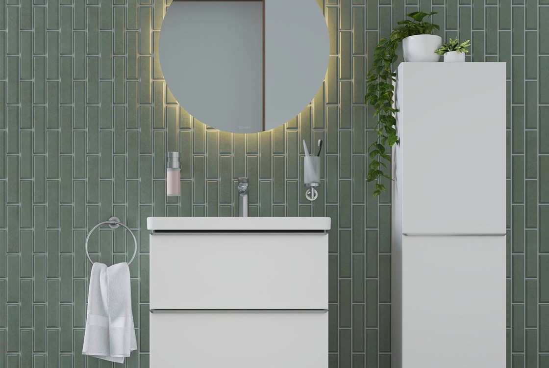 в продаже Дозатор жидкого мыла Duravit Starck T Stainless steel Brushed/White Matt (0099357000) - фото 3