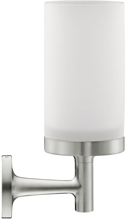 Duravit Starck T Stainless steel Brushed/White Matt (0099317000)