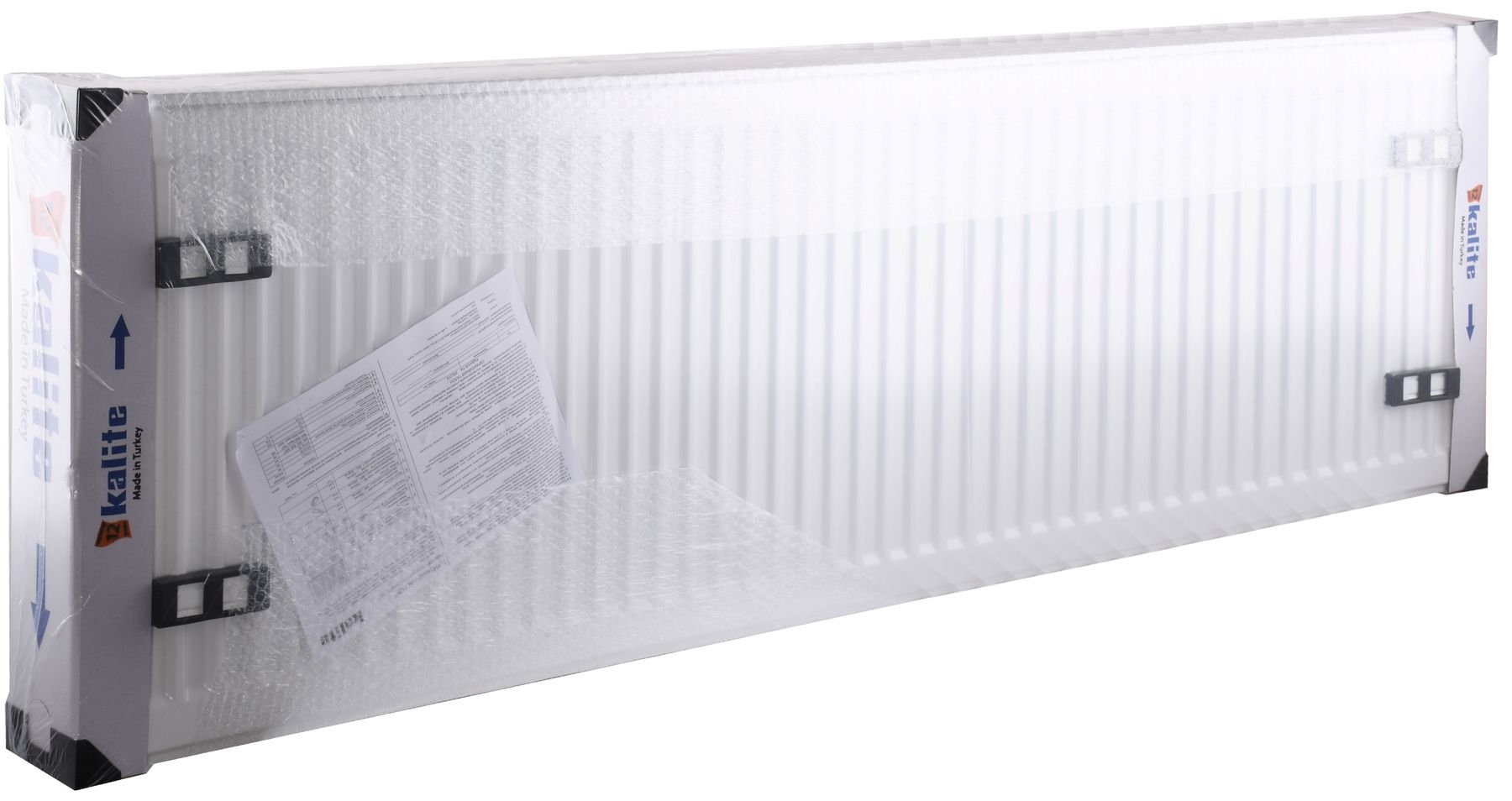 Радиатор для отопления Kalite 22 500x1600 низ-справа/бок (без Outer) цена 6814 грн - фотография 2