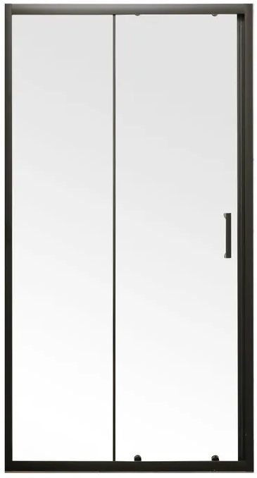 Душові двері Armaform Elbe Black 120x190 (113-09328B)