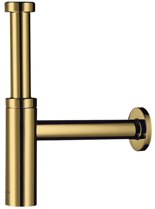 Сифон Axor Flowstar Polished Gold Optic 51305990