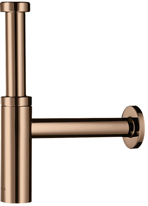 Сифон Axor Flowstar Polished Red Gold 51305300