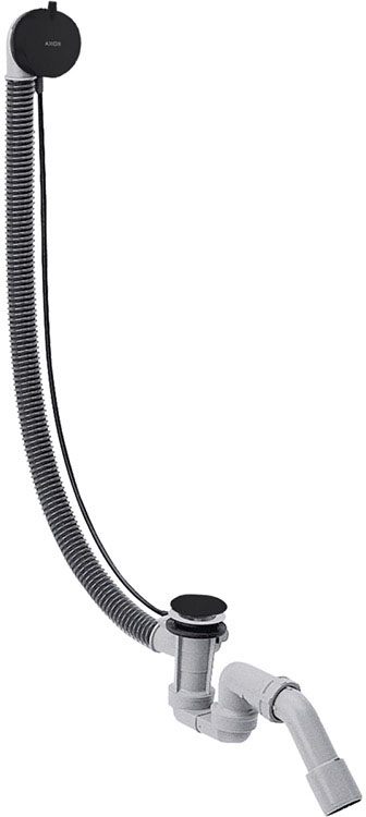 Сифон Axor S Matt Black 58318670