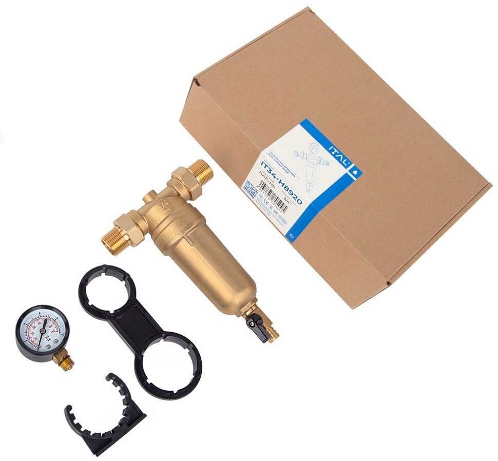 в продаже Фильтр ITAL IT100-H8920 - фото 3