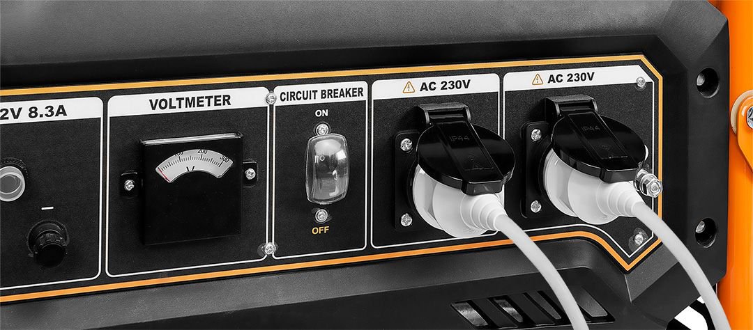 товарна одиниця Neo Tools 230В, 3кВт + портативна сонячна панель (04-730P) - фото 15