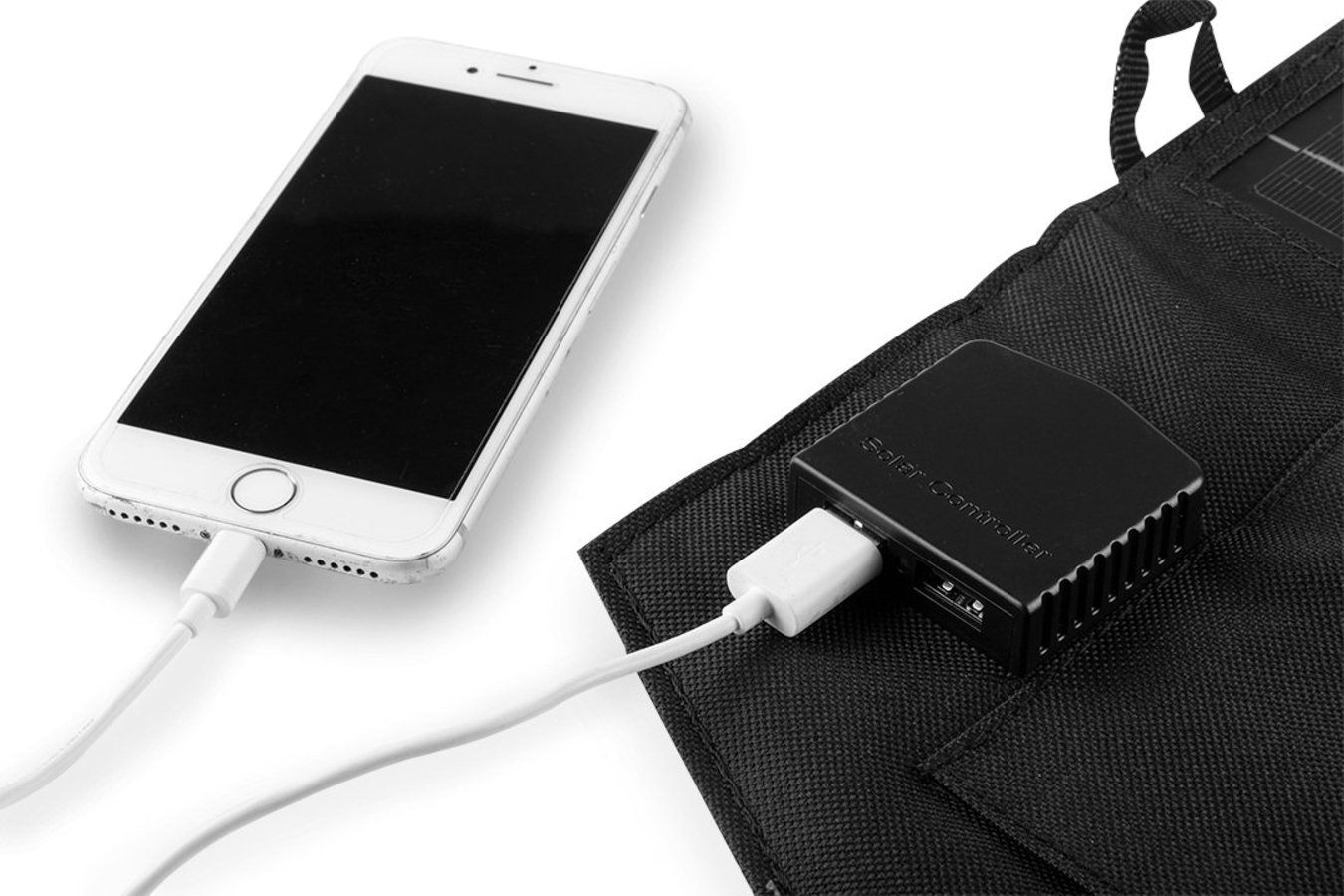 в асортименті Генератор бензиновый Neo Tools 230В, 3кВт + портативна сонячна панель (04-730P) в магазині - фото 18