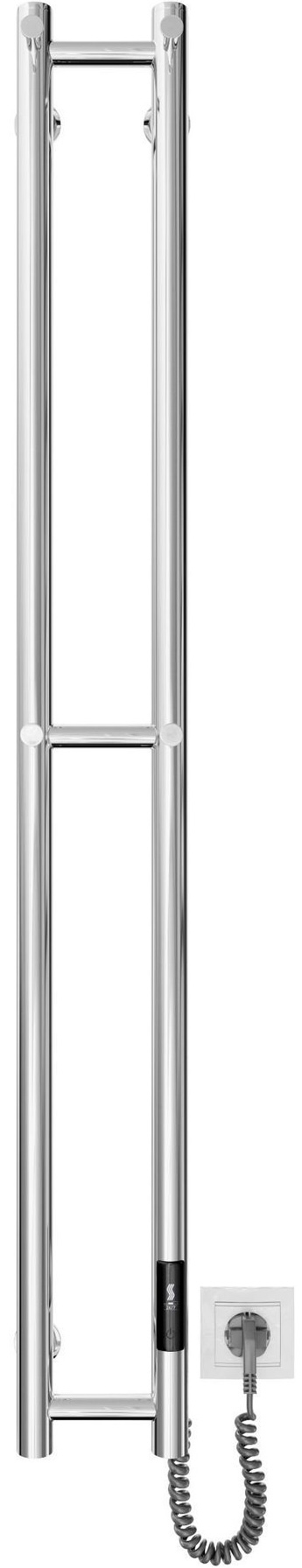 Рушникосушка Mario e-INOX Соле 1170x140 TR 2.0 K (2.13.046353.P) ціна 11580 грн - фотографія 2