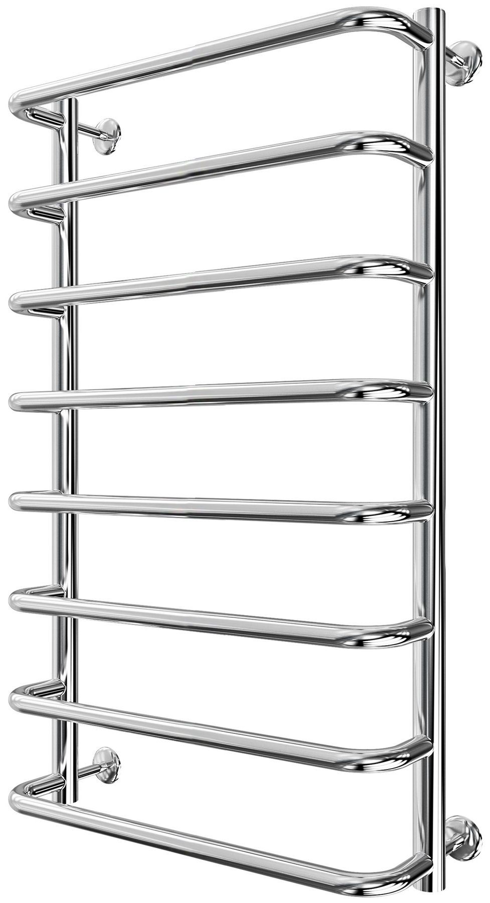 Полотенцесушитель Mario INOX Стандарт 770x430/400 (1.8.044609.P)