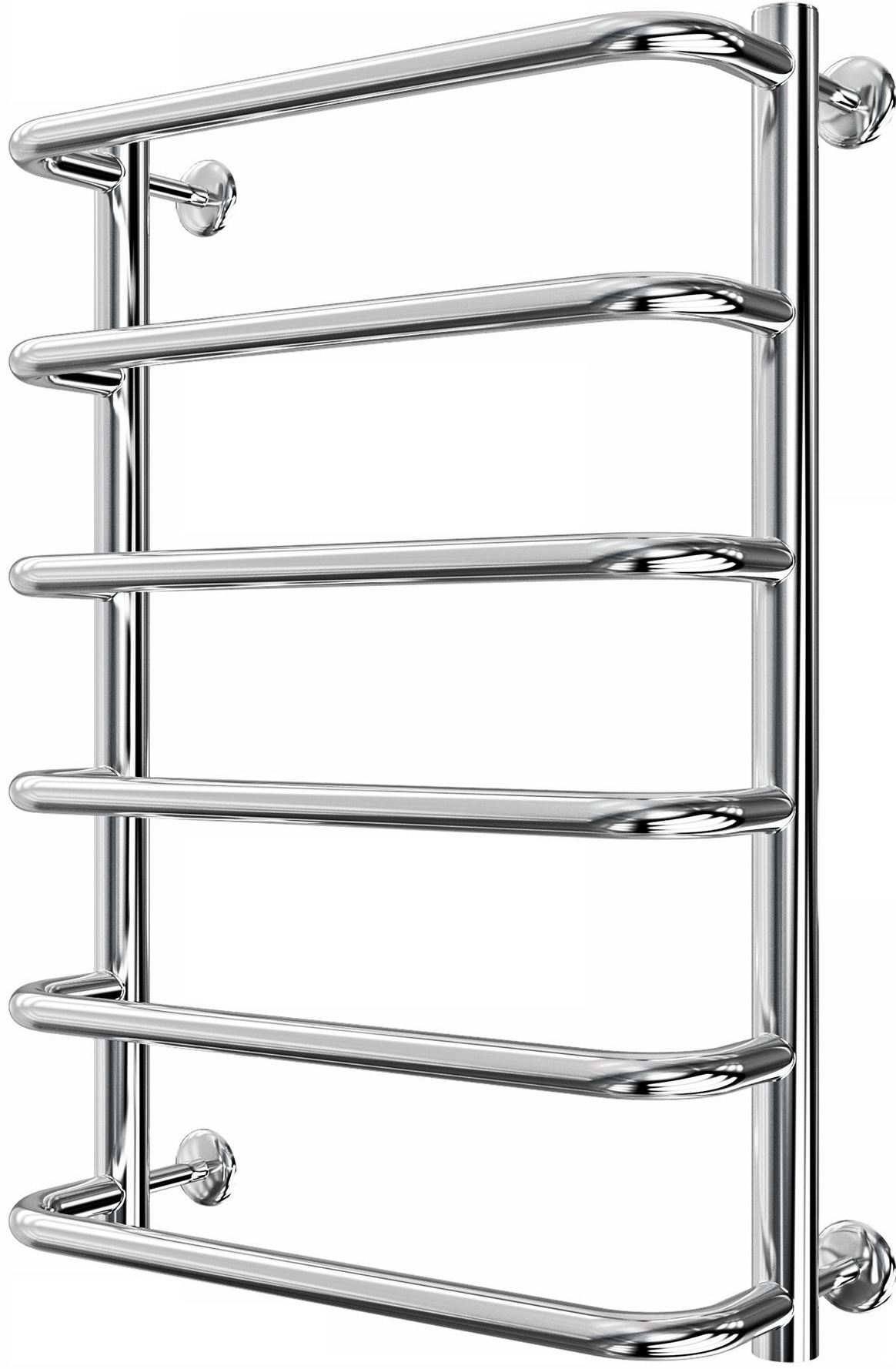 Полотенцесушитель Mario INOX Стандарт 570x430/400 (1.8.044607.P)