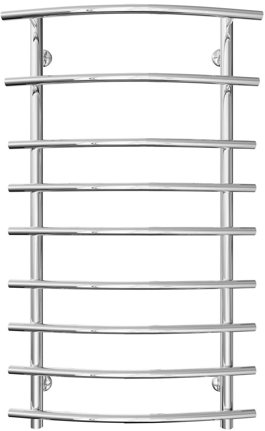 Полотенцесушитель Mario INOX Марио 970x530/400 (1.8.044590.P) цена 9582 грн - фотография 2