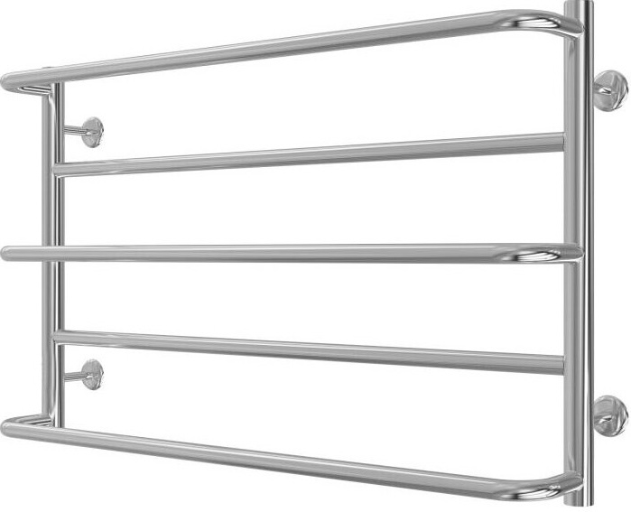 Полотенцесушитель Mario INOX Люкс Сити 430x770/740 (1.8.044585.P)