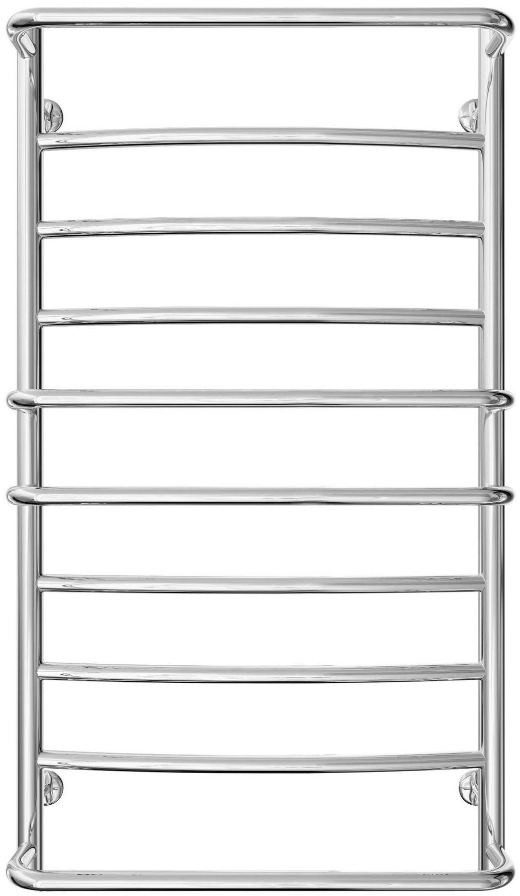 Рушникосушка Mario INOX Люкс 970x530/500 (1.074.044580.0) ціна 8118 грн - фотографія 2