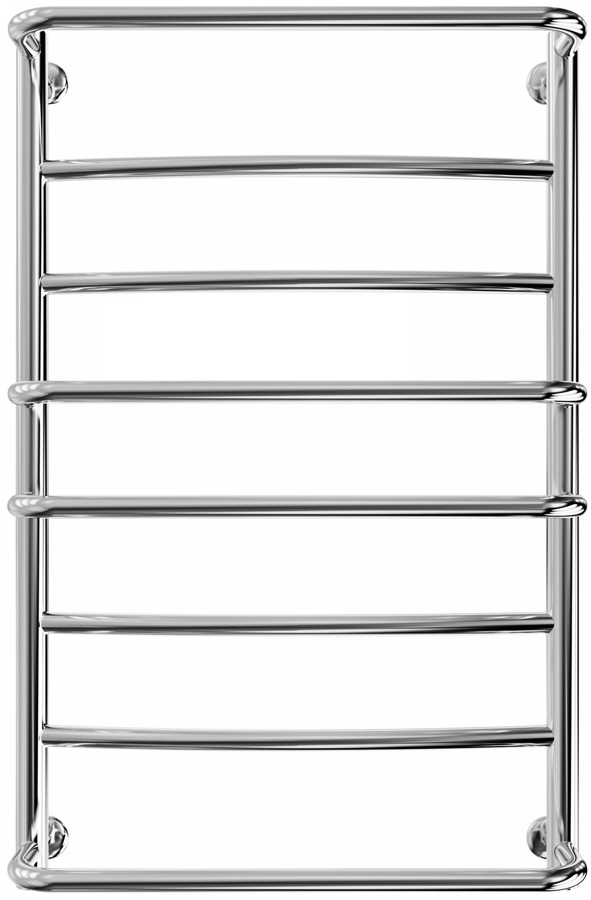 Рушникосушка Mario INOX Люкс 770x530/500 (1.074.044578.0) ціна 6492 грн - фотографія 2